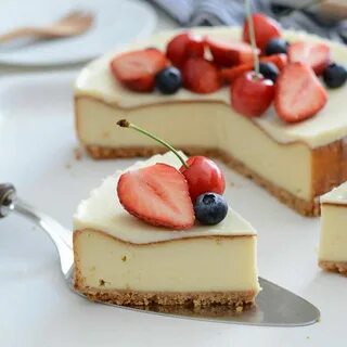 Мини чизкейки
