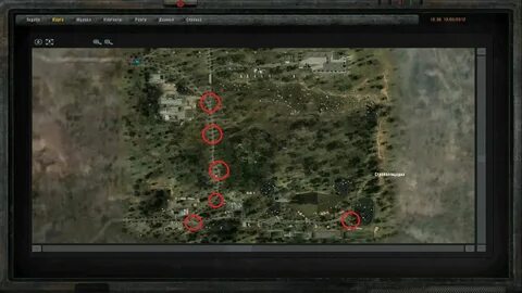 Гид прохождение игры сталкер оп 2.1