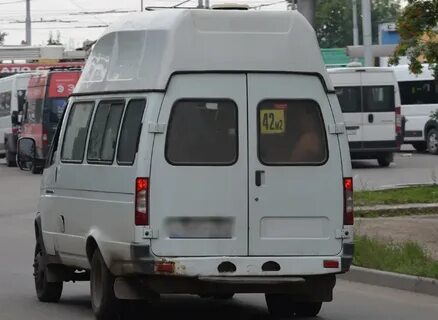 Какие маршрутки отменят в пензе