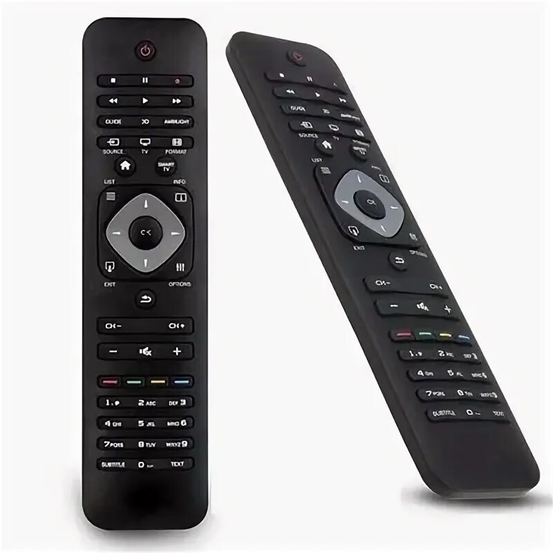 Пульт RM-L1660 для телевизора Philips с функцией Smart, новый, в наличии. Цена: 