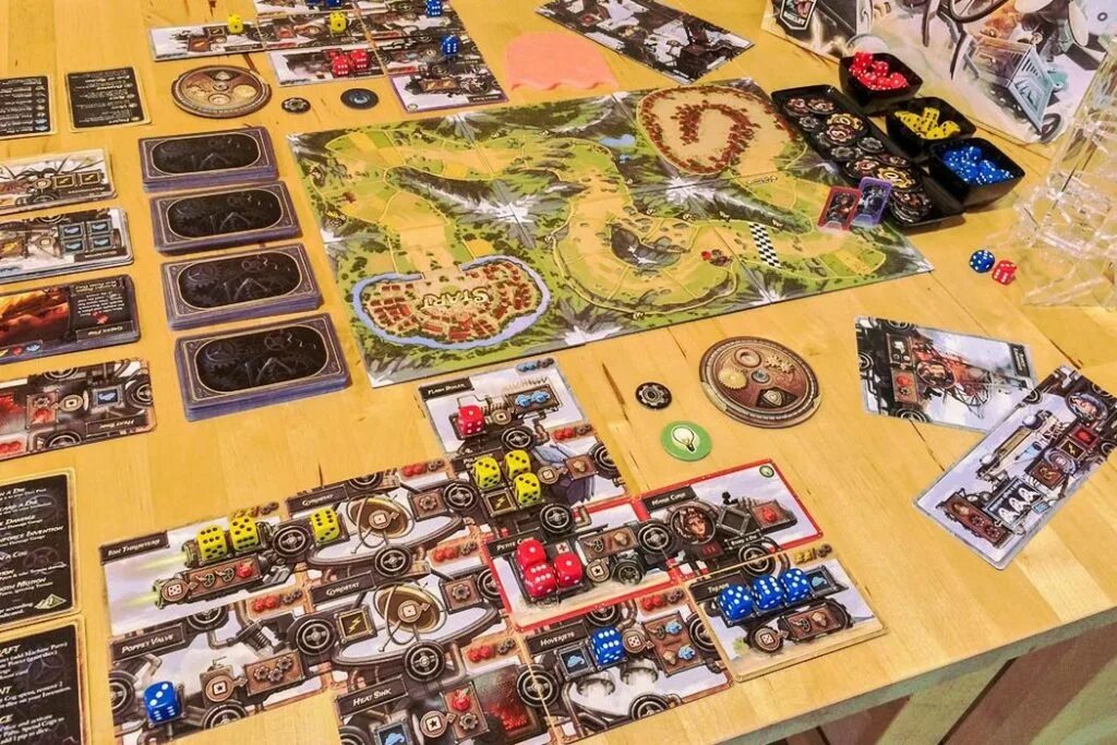 Seasons игра. Seasons игра. Steampunk rally настольная игра. Гейм арена. Боард гейм арена.