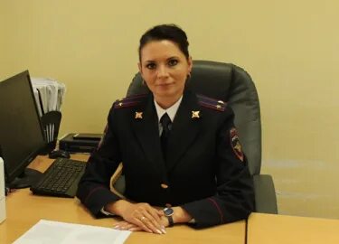 Секретарь увд