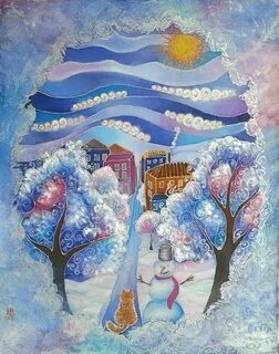 Зимние мотивы