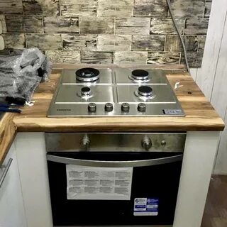 Газовая плита куда деть