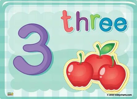 We three english
