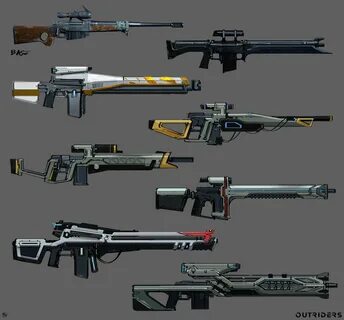 Weapon skin