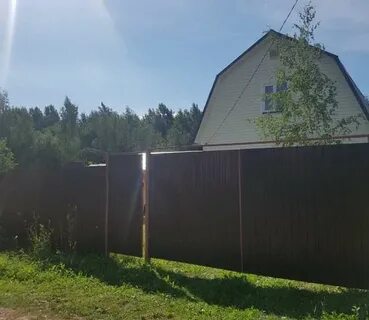 Участок снт пушкинский московская область