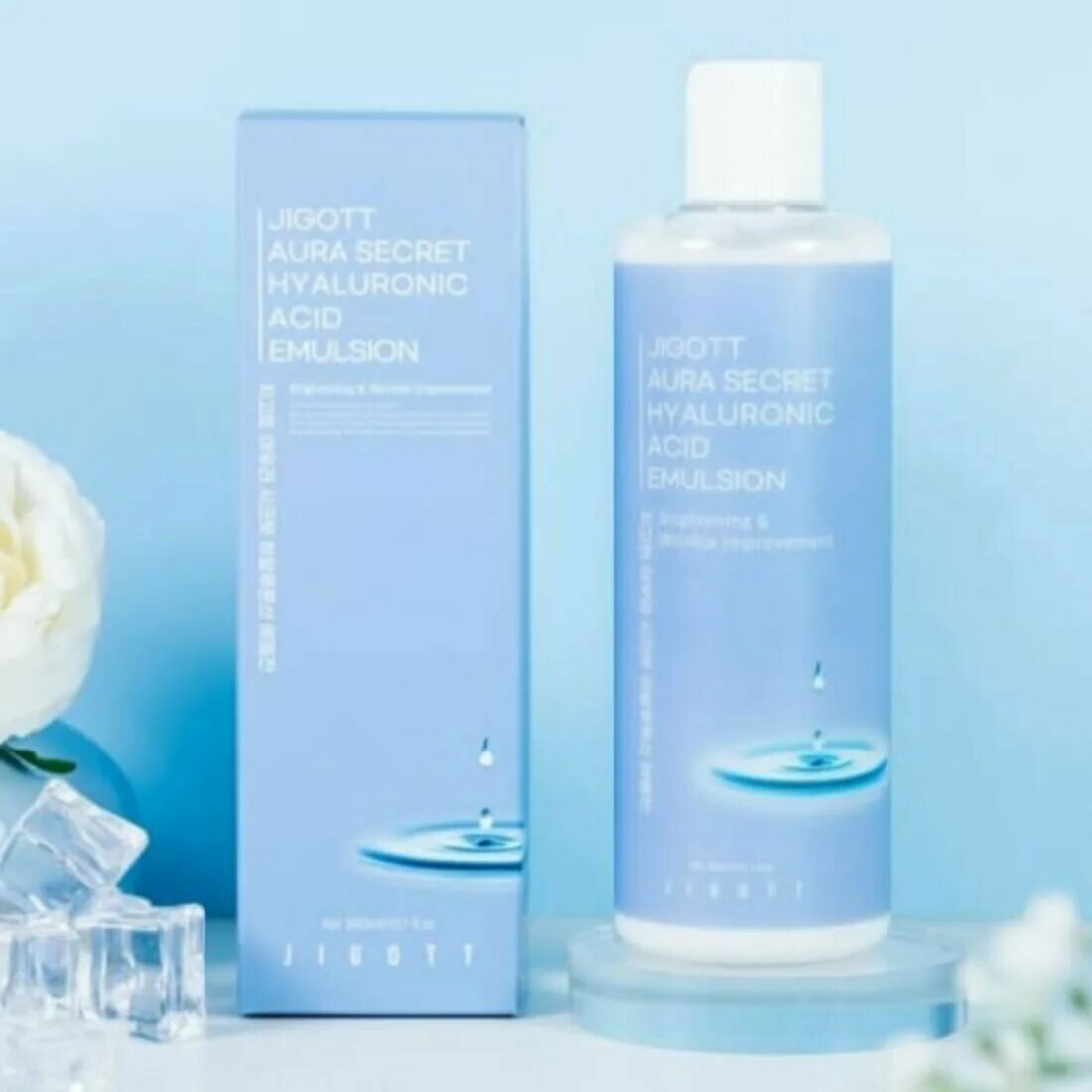 Тонер увлажняющий с гиалуроновой кислотой aura secret hyaluronic acid toner 300 мл. Jigott aura secret hyaluronic acid toner тонер для лица с гиалуроновой кислотой. Jigott hyaluronic acid toner. Jigott тонер для лица aura secret hyaluronic acid, 300мл. Jigott hyaluronic acid toner.