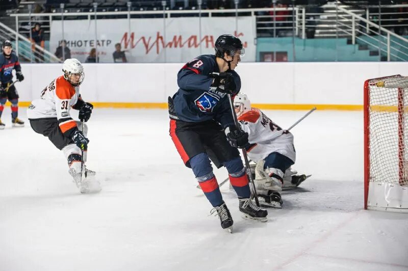 мхк арктика полет