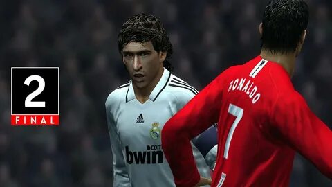 Pes champions league