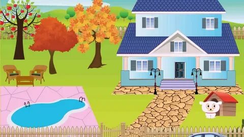 Игра my houses