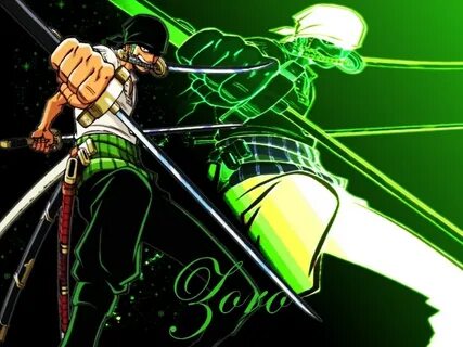 One piece roronoa