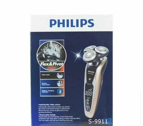 Бритва Philips s 9911 купить. Philips Pivot History.