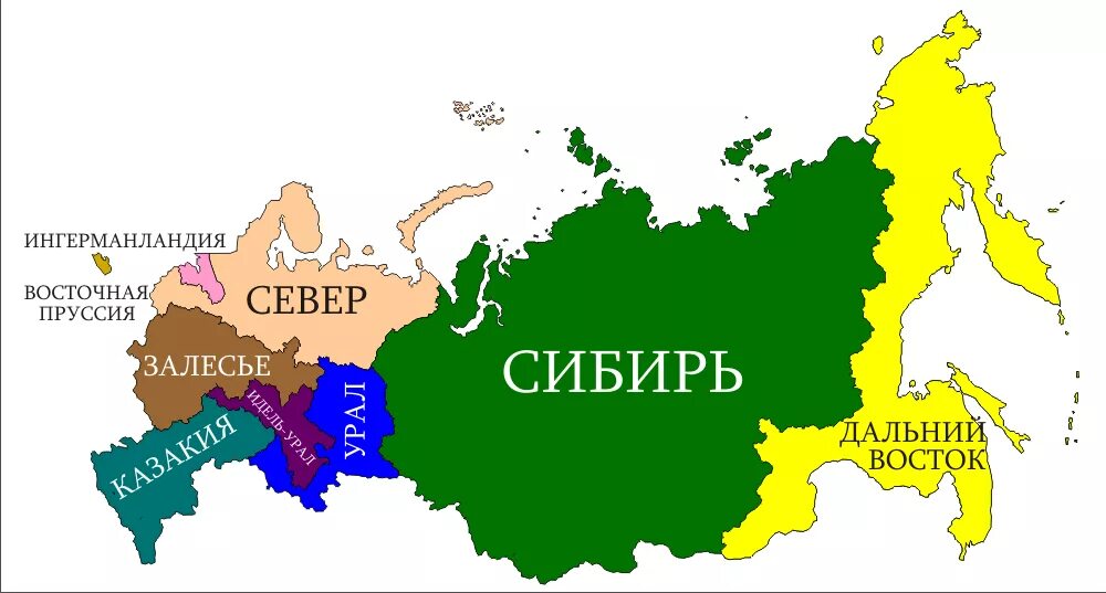 Где начинается сибирь. Карта россии урал сибирь дальний восток. сибирь и урал на карте россии с границами. границы сибири на карте. сибирь наикарте россии.