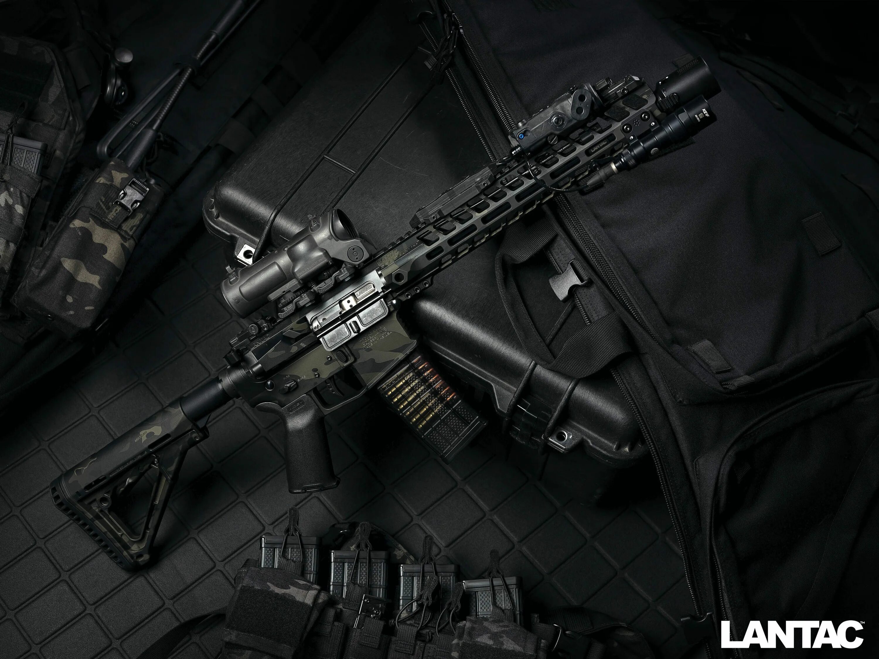 Оружие пс3. Lantac Tactical ar 15. Lantac ar15 Rifle Tuning. Черная ar15 Кастомная. Красивые автоматы.