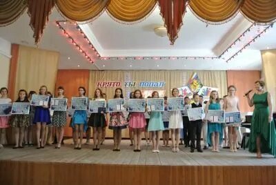 Алексеевская школа искусств