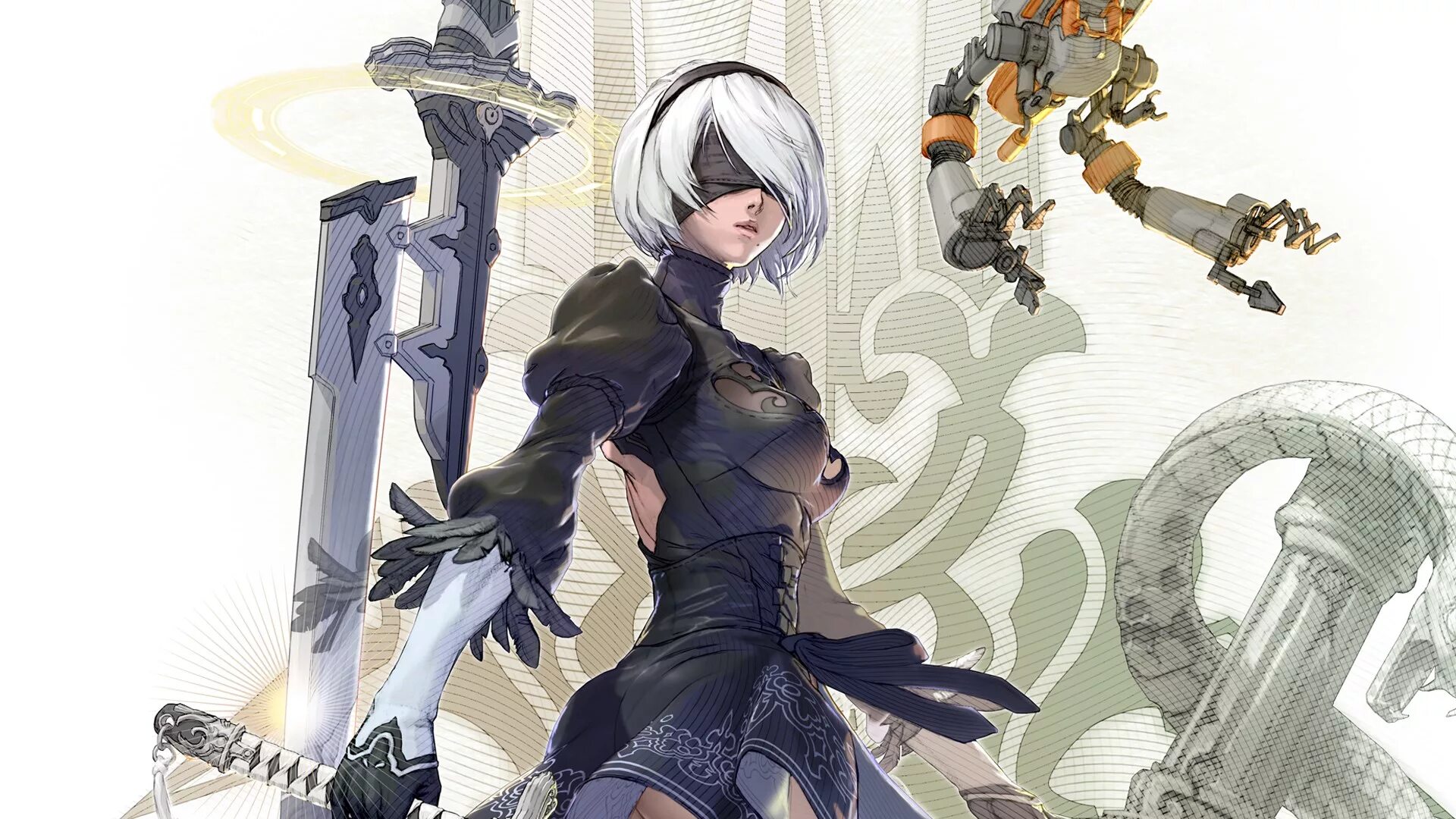 Соул Калибур 2b. Soul Calibur 6 2b. Soul Calibur 6 NIER. SOULCALIBUR 6 NIER Automata.