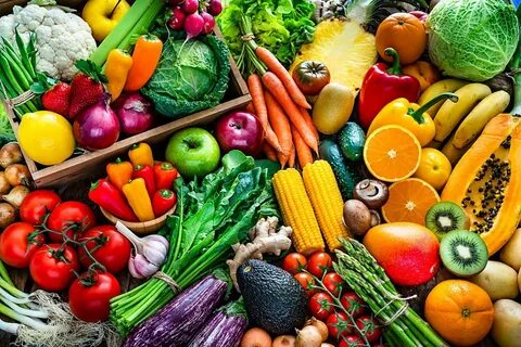 Sell fruit and vegetable