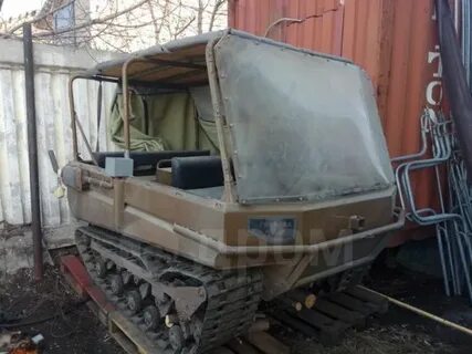 Продам вездеход томская область
