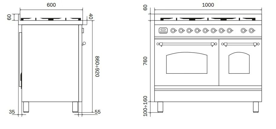 Газовая варочная панель samsung na64h3040as. Nardi fh40avjb. Плита сбоку. Плита гефест габариты. Газовая варочная панель greta вп-4 sr.