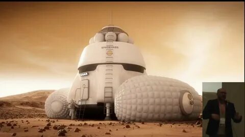 Mars society