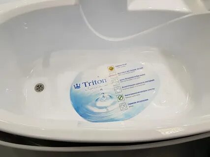 Тритон производитель