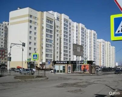 Олимпийская 15