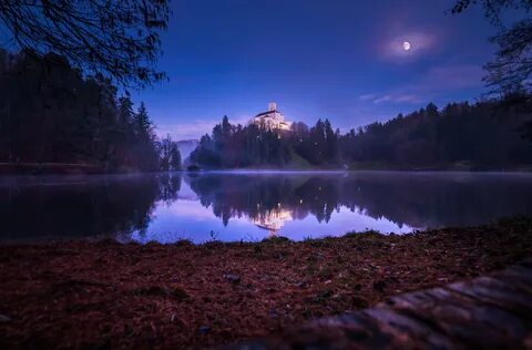 E evening
