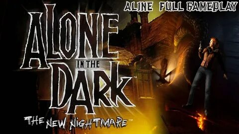 Alone in the dark прохождение