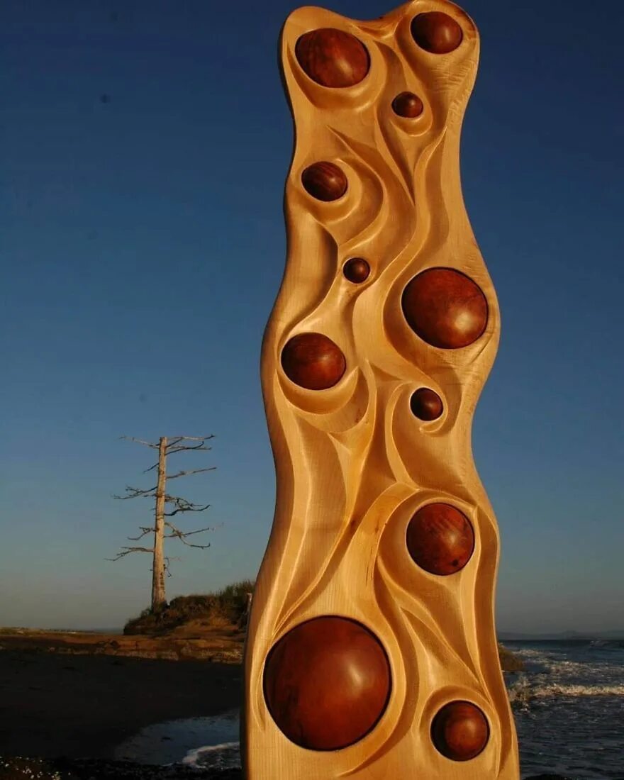 Unusual shape