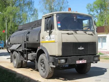 Маз 5337