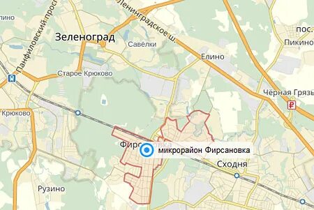 Сходня крюково расписание
