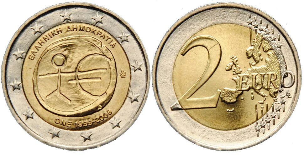 Евро валюта 2. Греческая монета 2 евро. греческий аверс монеты 2 евро. монеты евро греция. греческий евро.