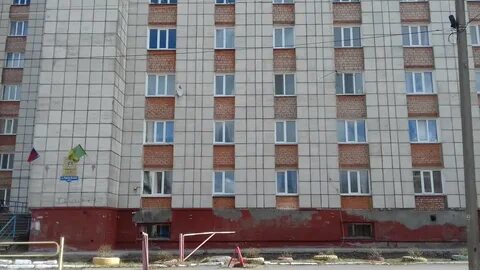 Общежитие пермь