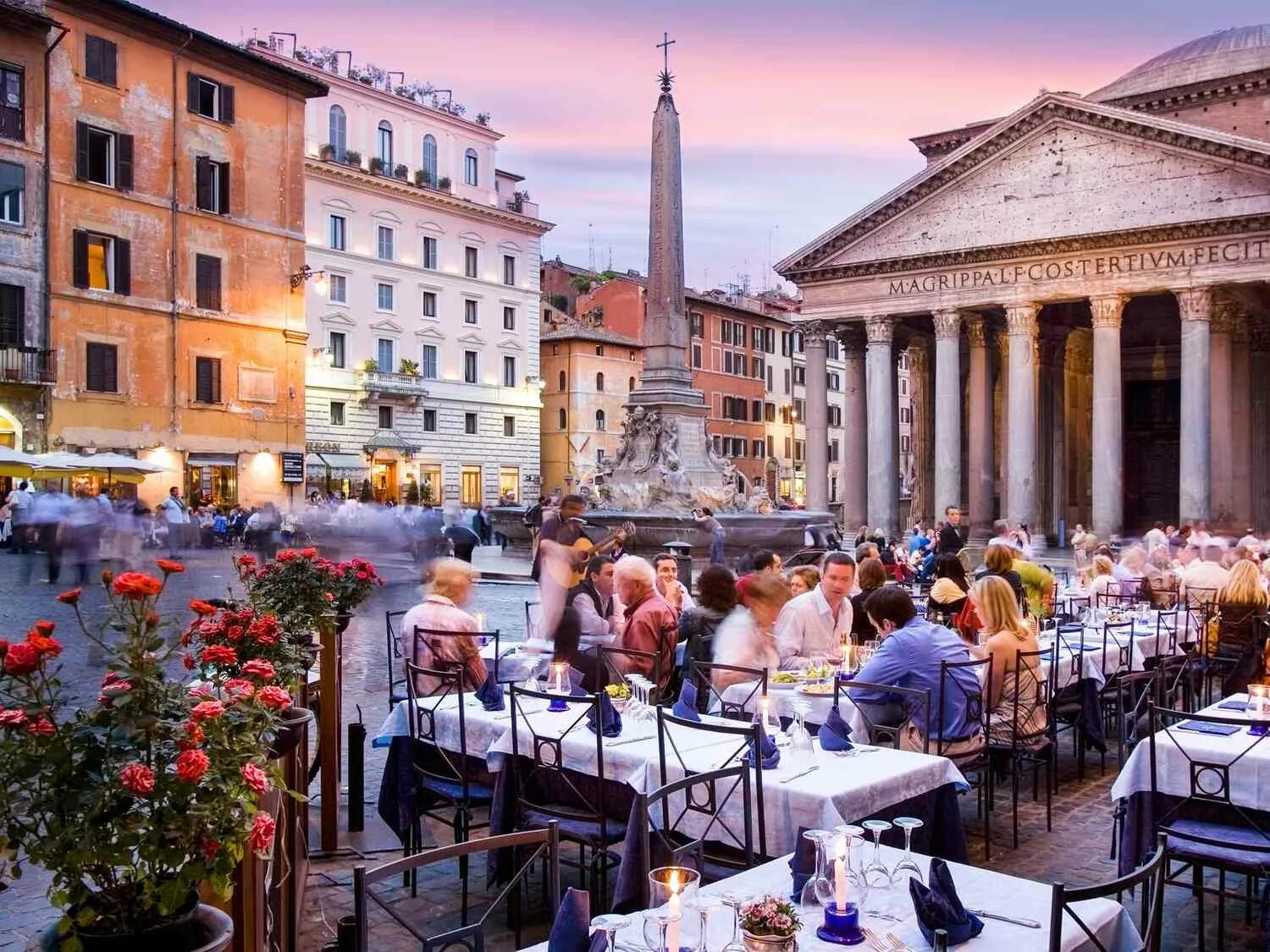 The best in rome