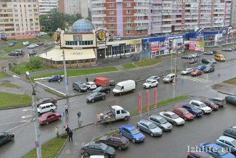 Перекресток пушкин