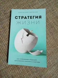 Стратег книга