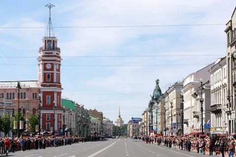 Площадь невского проспекта