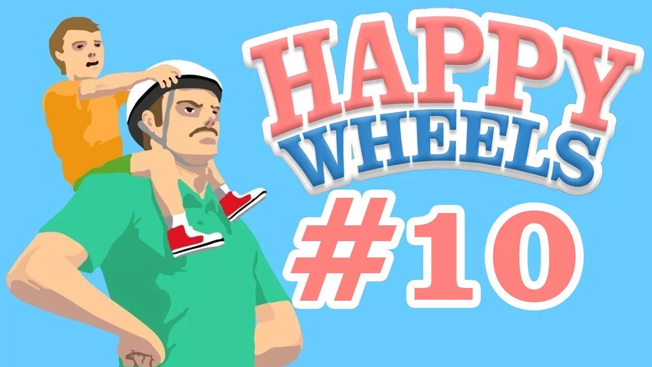 Irresponsible dad happy wheels. Happy wheels. Хэппи вилс мод на уровни. Хэппи вилс игра геймплей. Игра happy wheels 2.