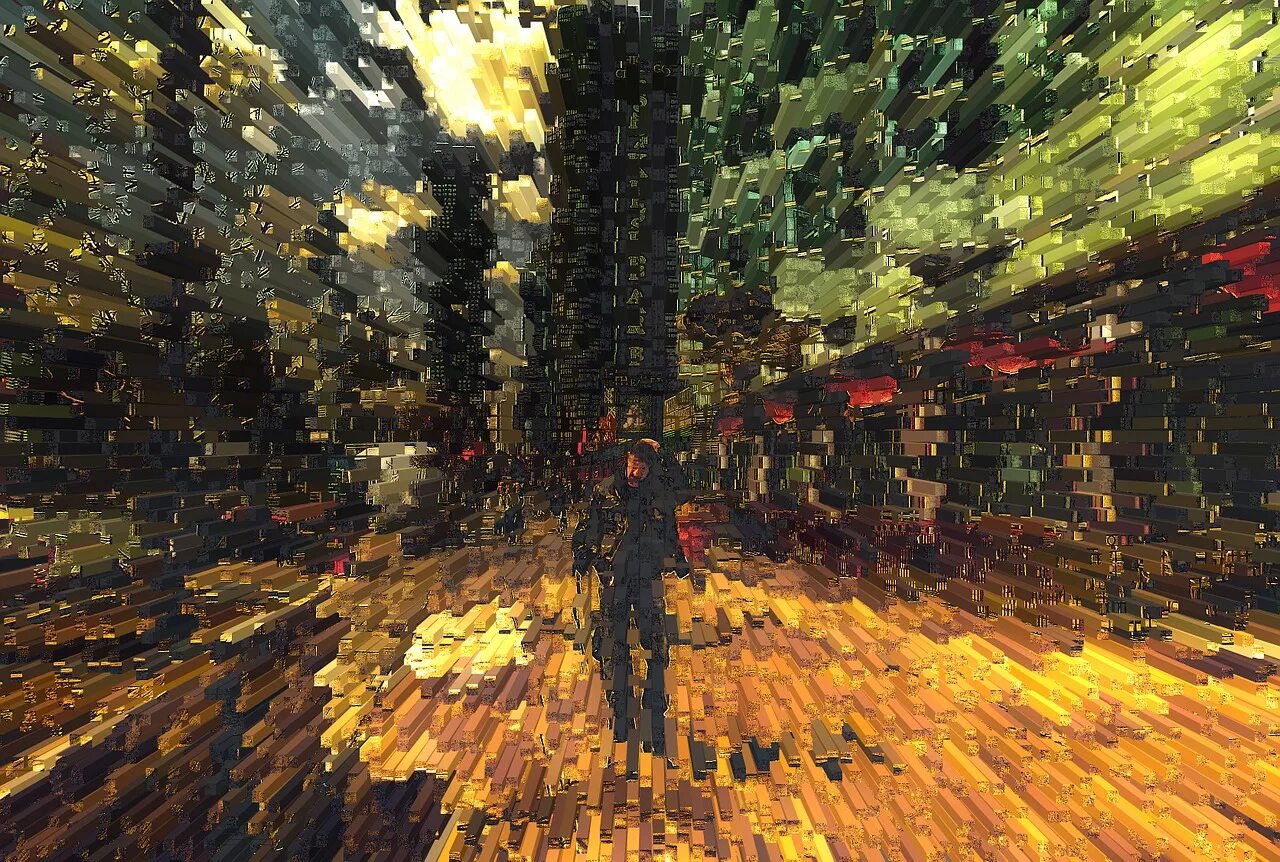 Man environment