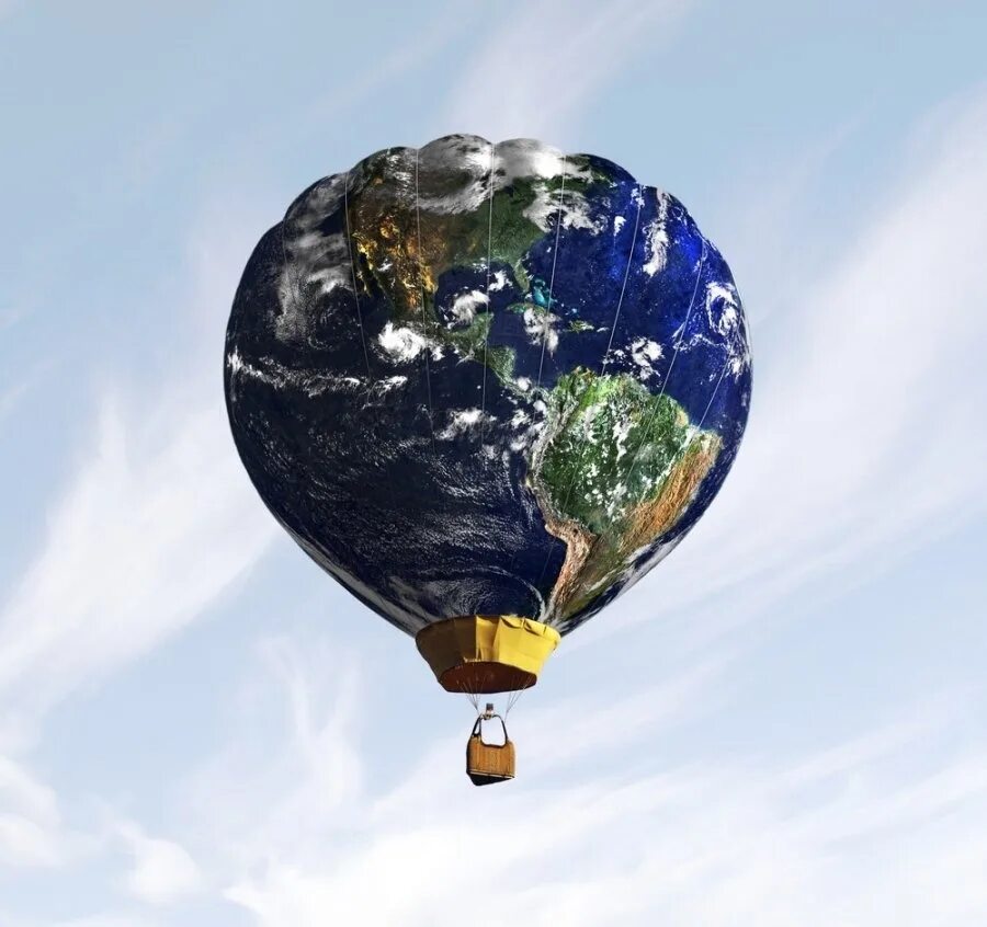 Планета воздушных шаров. Воздушный шар на земле. Земля шар. Вид с воздушного шара на землю. Воздушный шар в виде земного шара.