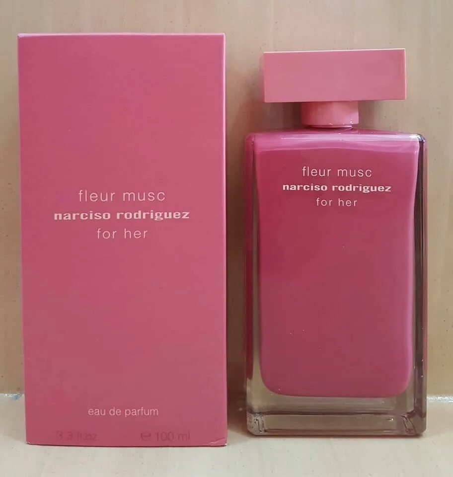 Духи розовая коробка. Narciso Rodriguez fleur Musc for her EDT, 100 ml (Luxe евро). Narciso Rodriguez for her fleur Musc EDP 100ml. Narciso Rodriguez fleur Musc for her 100 мл. Духи fleur Musc Narciso Rodriguez for her.