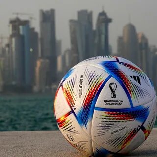 Мяч fifa 2022