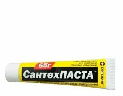 Паста сантехпаста