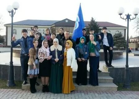 Село рубежное чеченская республика