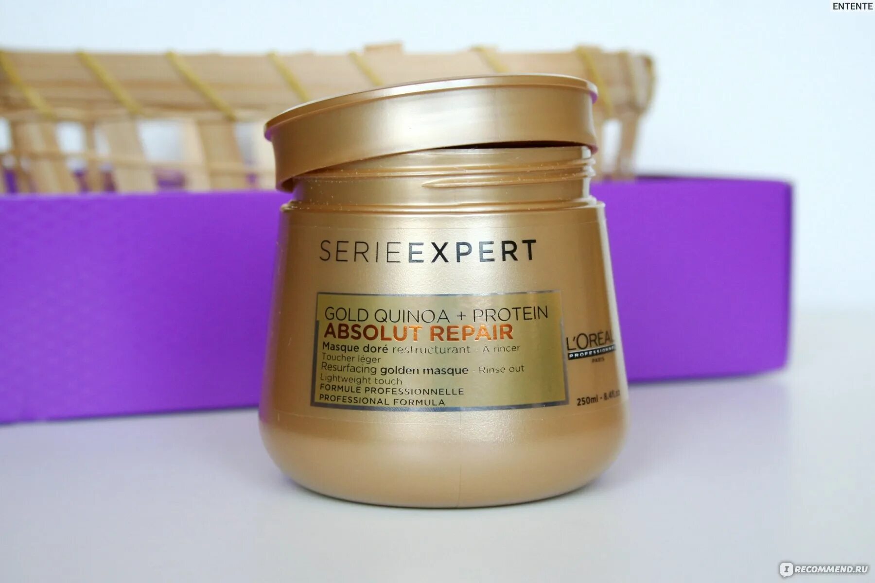 Loreal absolut repair golden. Абсолют липидиум лореаль. Loreal absolut repair molecular маска. L'oreal absolut repair cream. Loreal absolut repair маска.