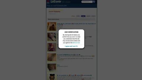 ListCrawler terms and privacy.