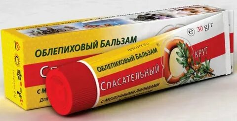Облепиховая мазь