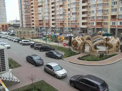 Фестивальный микрорайон краснодар улицы