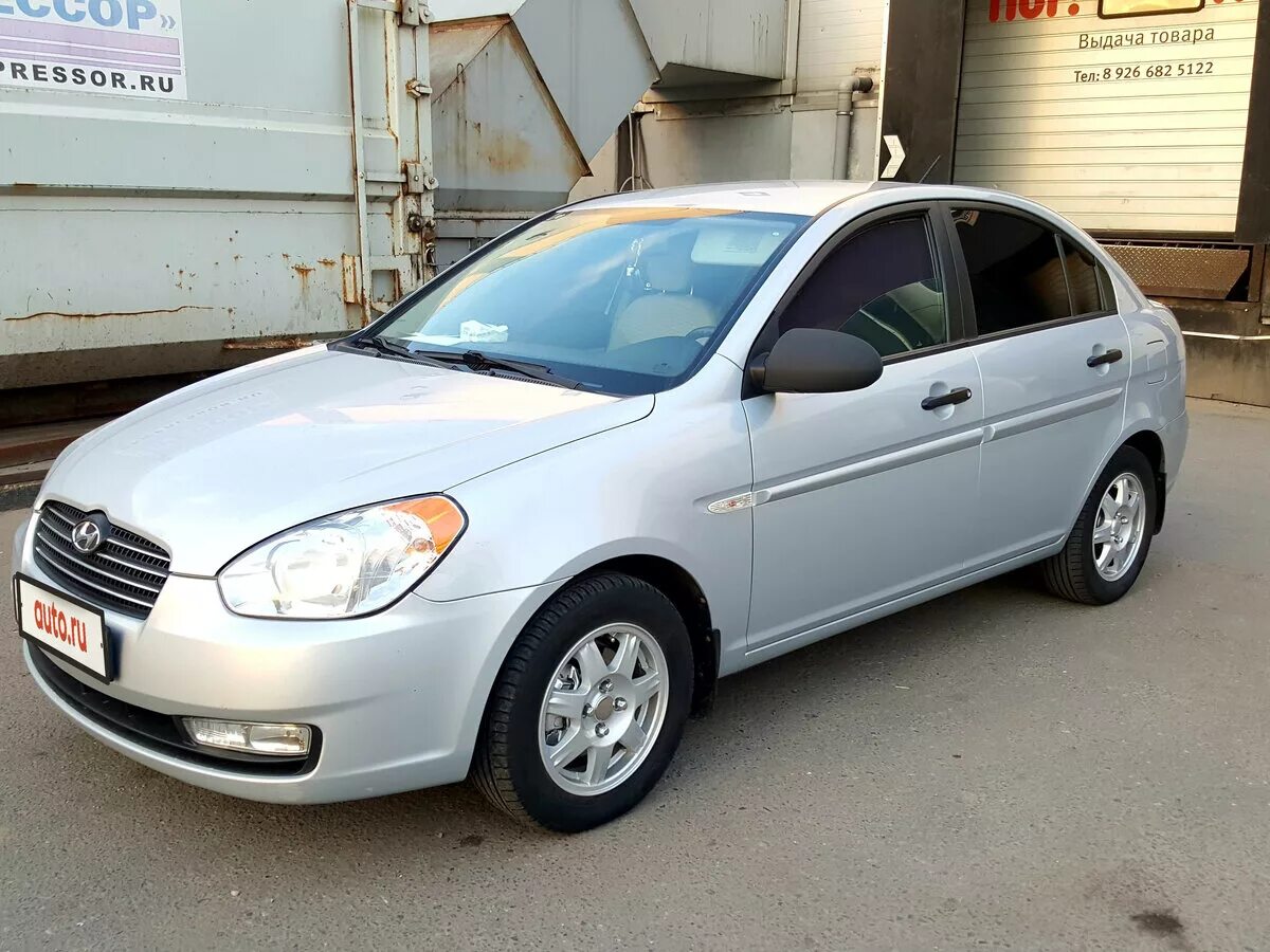 Купить хендай верну. Hyundai Verna 2008. Hyundai Verna 2008 седан. Verna 2008. Хендай верна 1.4.